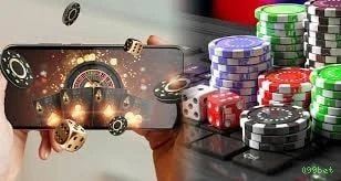 Slots no app 099bet mobile